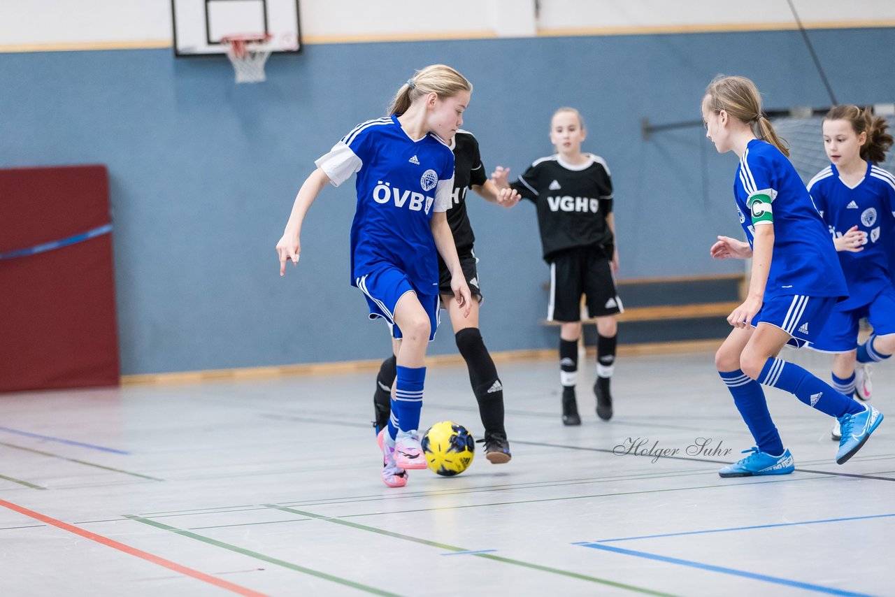 Bild 433 - wDJ NFV Futsalturnier